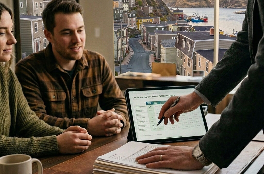 What Does a Mortgage Broker Actually Do for You?