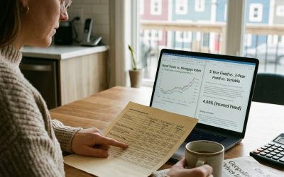 Fixed Mortgage Rates Are Rising: Is a Three-Year Term Your Smartest Move Right Now?